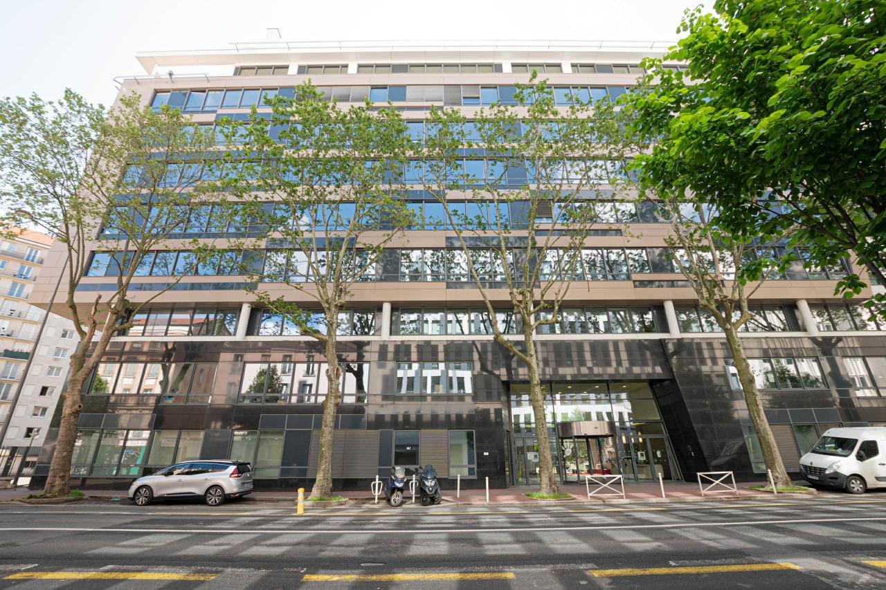 Bureau Malakoff 4608m² Location bureau Malakoff Hauts-de-Seine OLBUR2103501 0